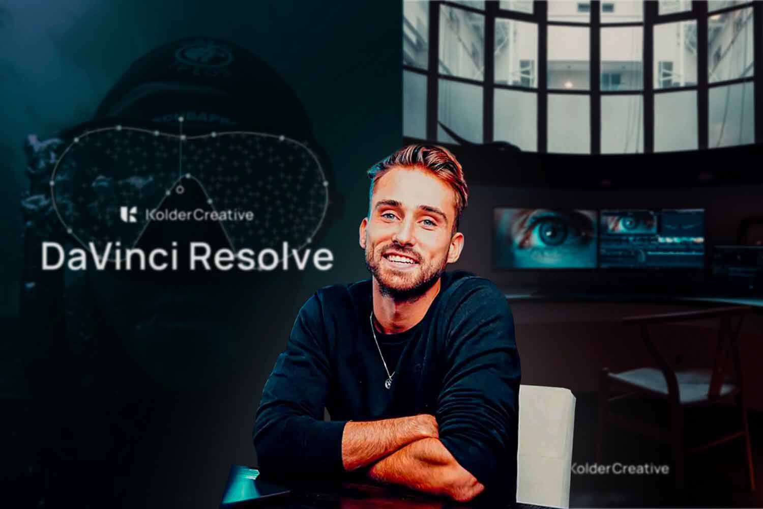 Sam Kolder Davinci Resolve Masterclass FREE Download 2023