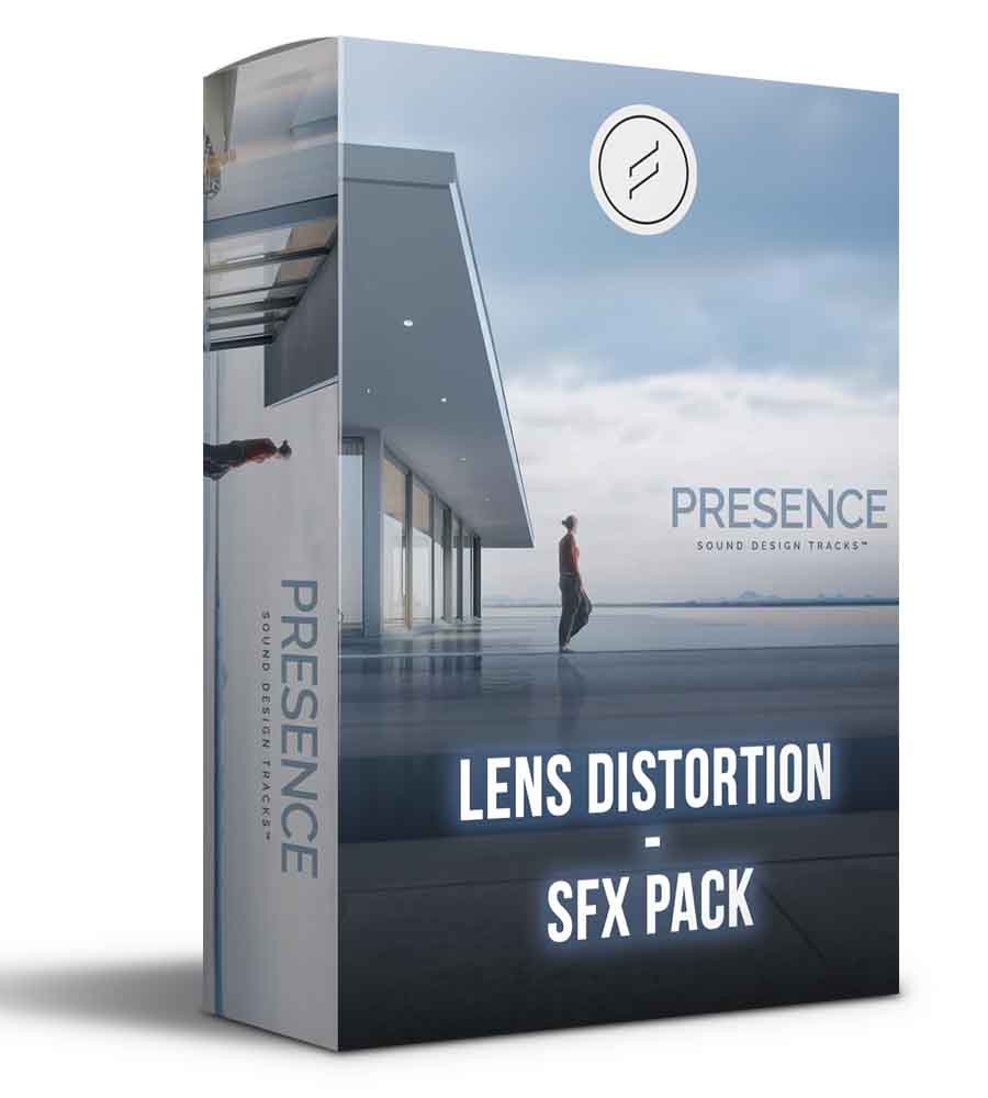 Lens Distortions – Sound Design Pack Free Download