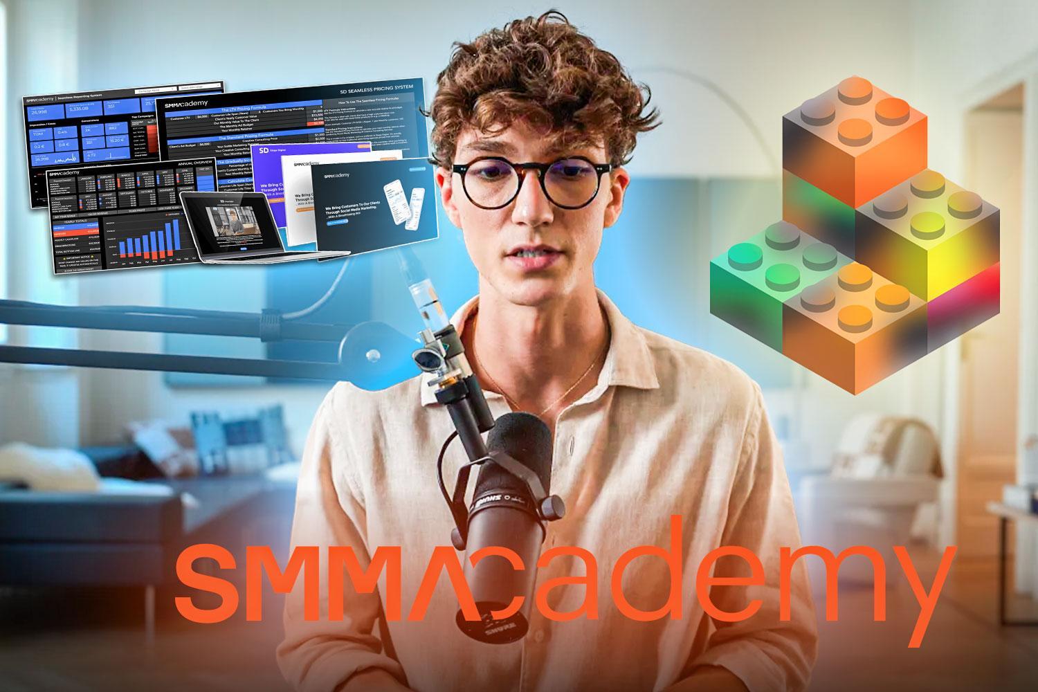 Sander Stage – SMMAcademy Free Download