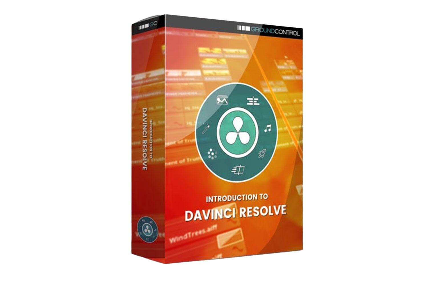 Ground Control – Introduction to DaVinci Resolve Free Download