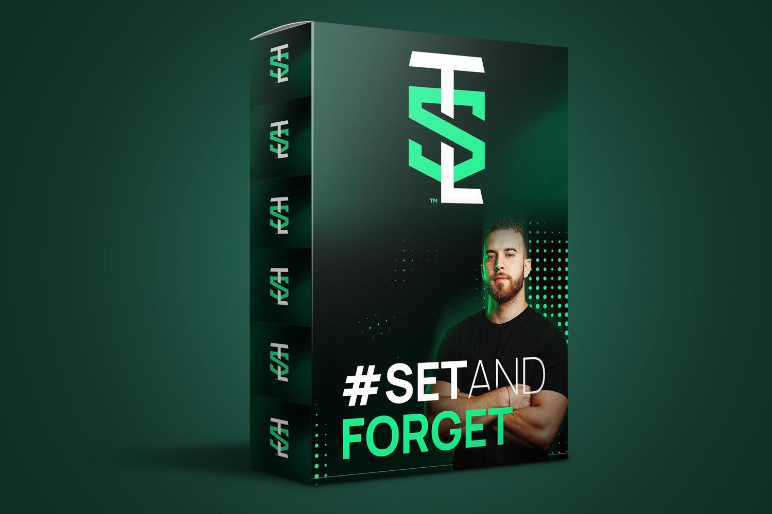 Swing Trading Lab – Set and Forget Free Download