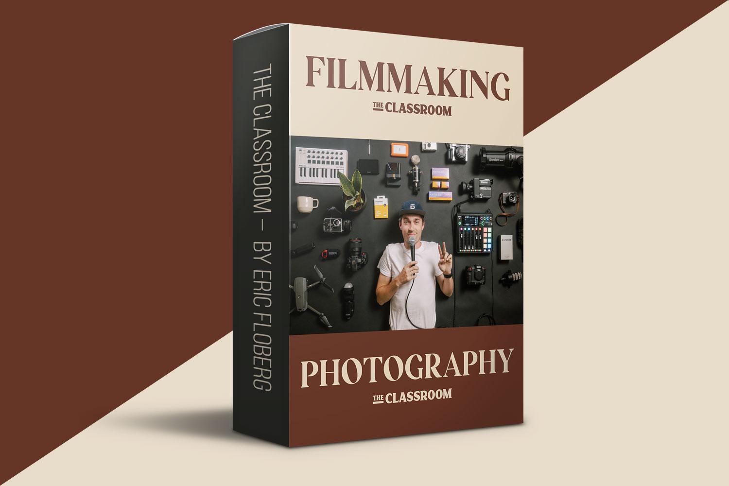 The Classroom-Full Photo & Video Bundle By Eric Floberg Free