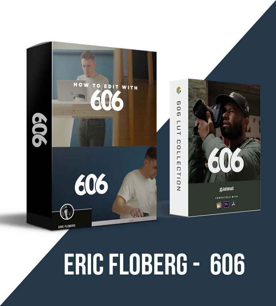 Eric Floberg – 606 Preset & Luts Free Download