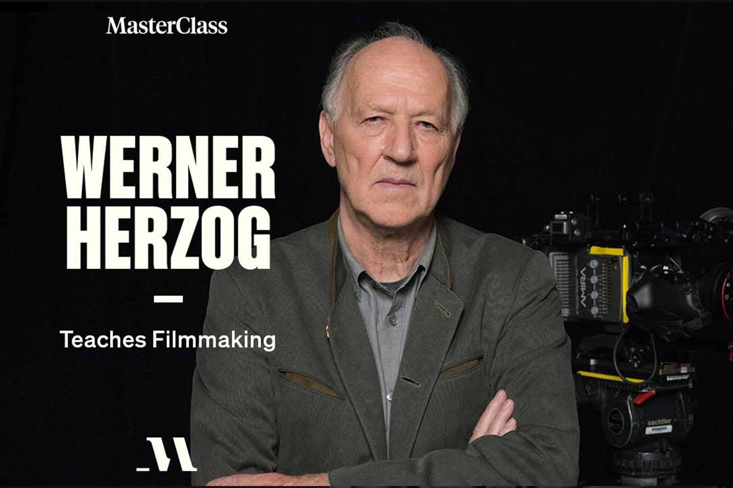 Werner Herzog Teaches Fillmmaking Free Download